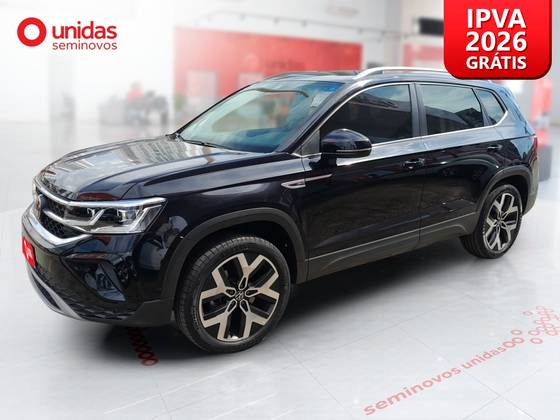 VOLKSWAGEN TAOS 1.4 250 TSI TOTAL FLEX HIGHLINE AUTOMÁTICO VOLKSWAGEN TAOS 1.4 250 TSI TOTAL FLEX HIGHLINE AUTOMÁTICO